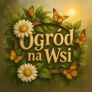 Ogród na wsi - blog ogrodniczy - LOGO