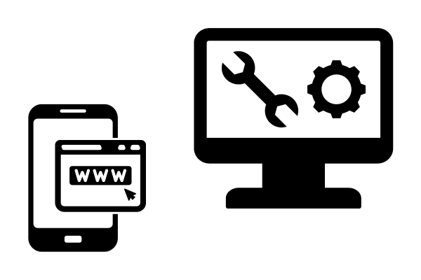 Optymalizacja SEO stron internetowych - freelancer - ikona