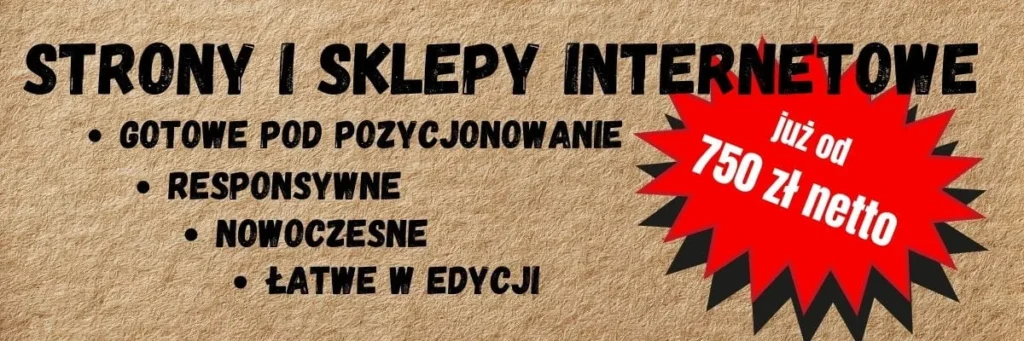 Tworzenie i pozycjonowanie stron internetowych cennik - marketing-internetowy - Igor Jakubowski - Freelancer