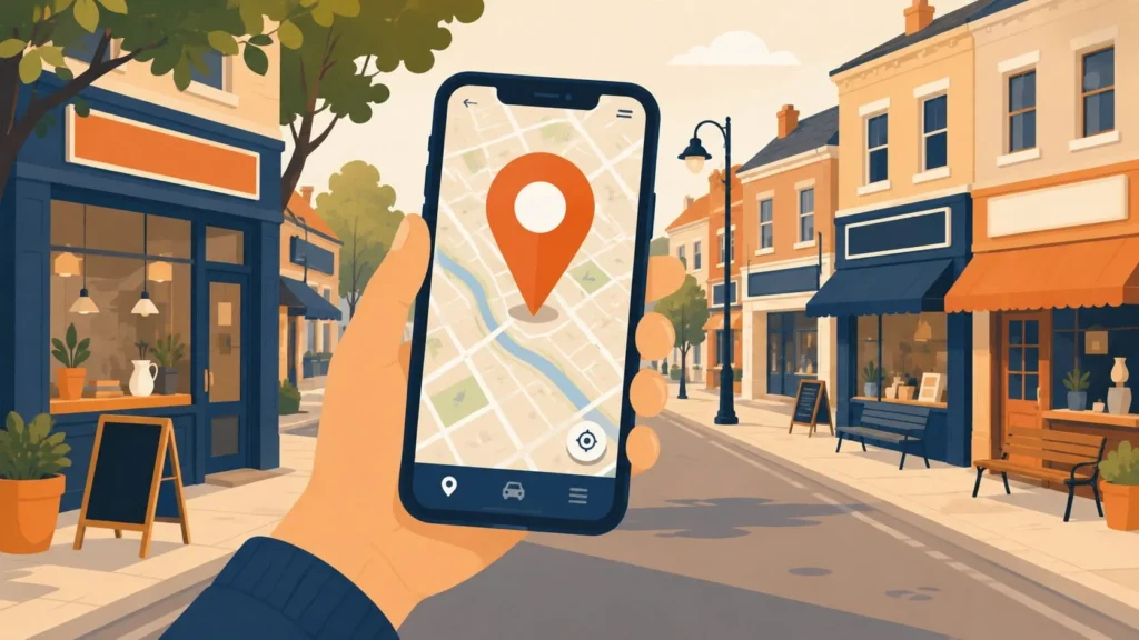 Wizytówka Google Maps a pozycjonowanie - marketing-internetowy