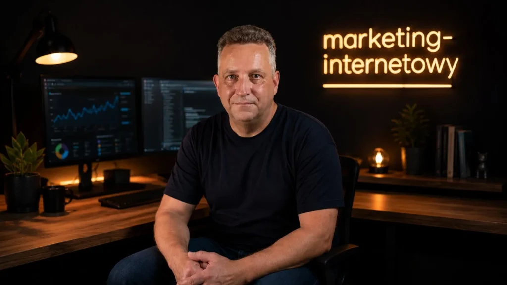 marketing-internetowy - Igor Jakubowski - freelancer - tworzenie stron i sklepów internetowych, pozycjonowanie SEO/GEO/AIO