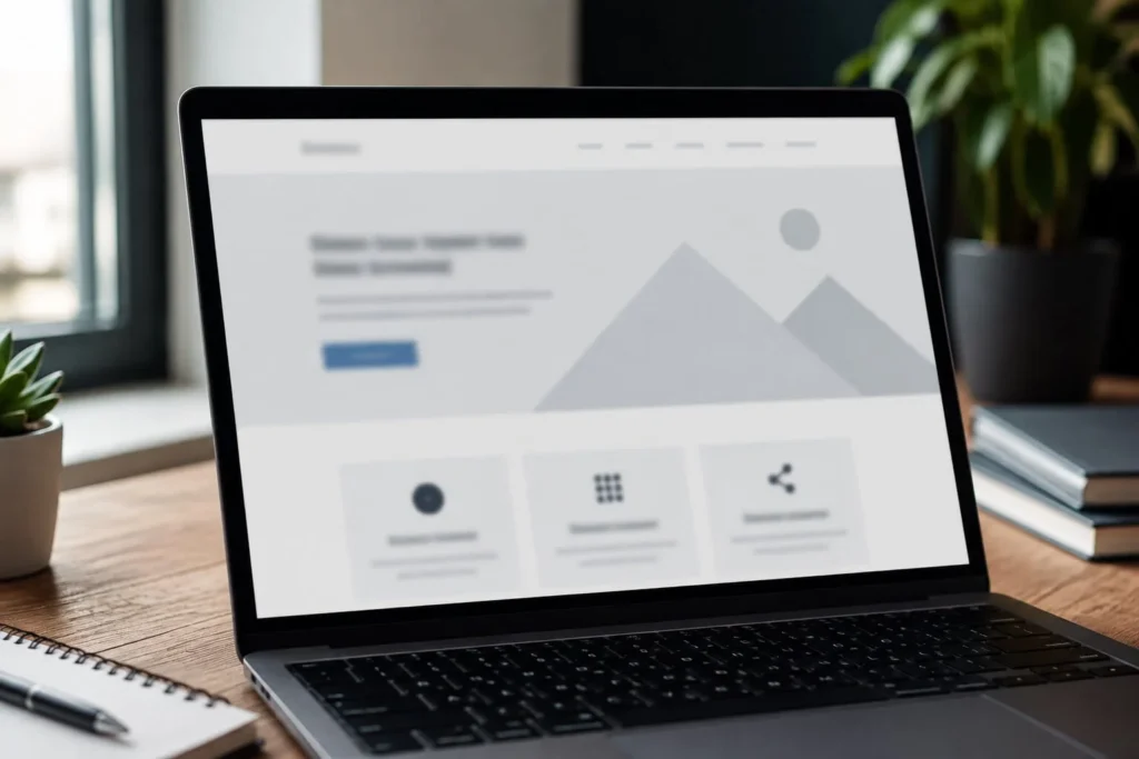 Strony internetowe dla firm z Bełchatowa - freelancer - Igor Jakubowski
