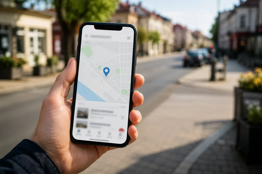 Strony internetowe Bełchatów - wizytówki Google - tworzenie i pozycjonowanie - Igor Jakubowski