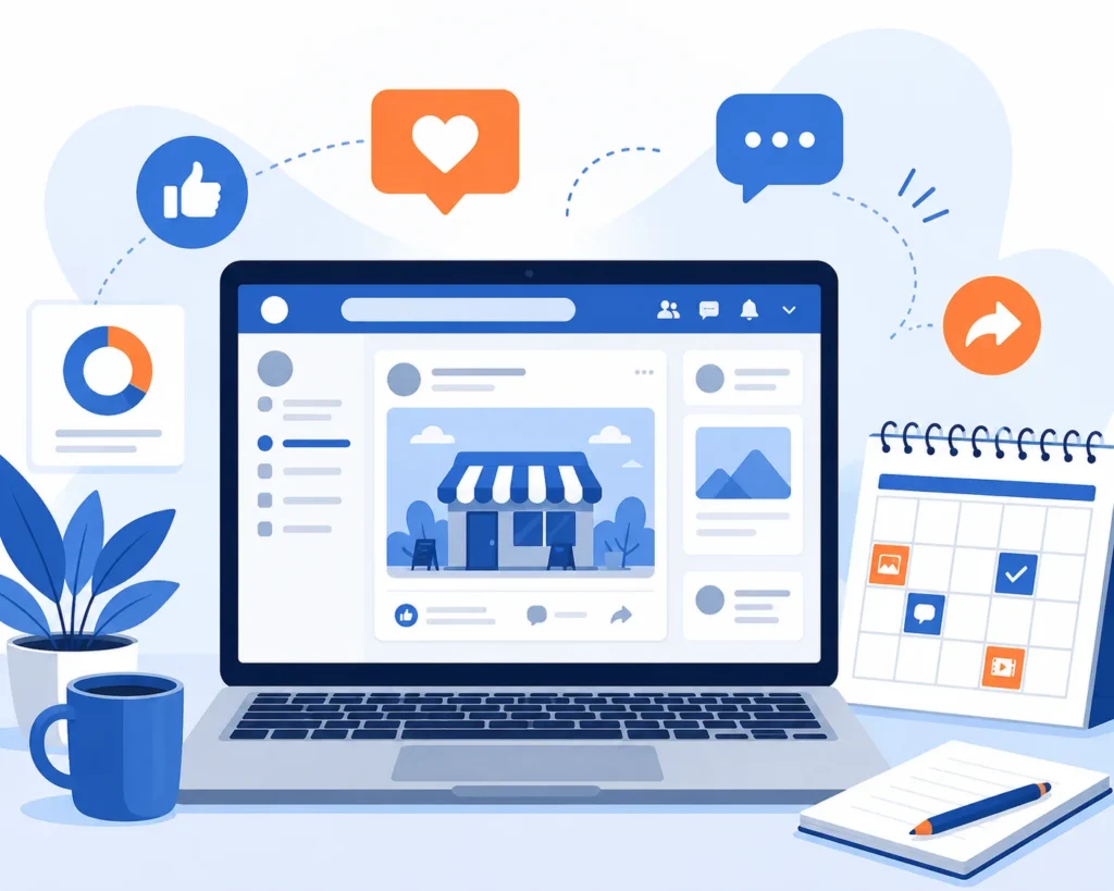 Prowadzenie Social Mediów - marketing-internetowy