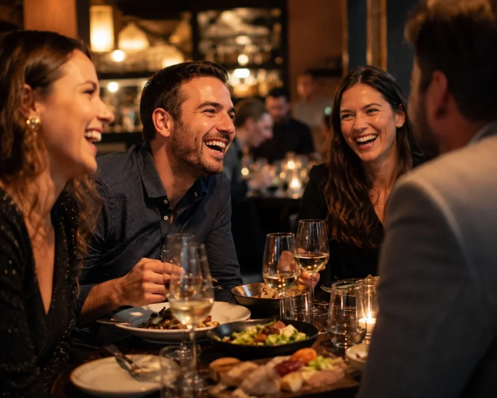 Strona internetowa dla restauracji - opinie gości - marketing-internetowy