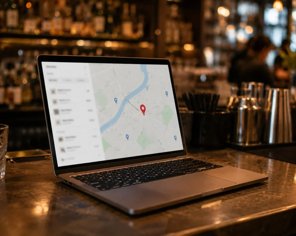 Strona internetowa dla restauracji - tworzenie i pozycjonowanie - marketing-internetowy
