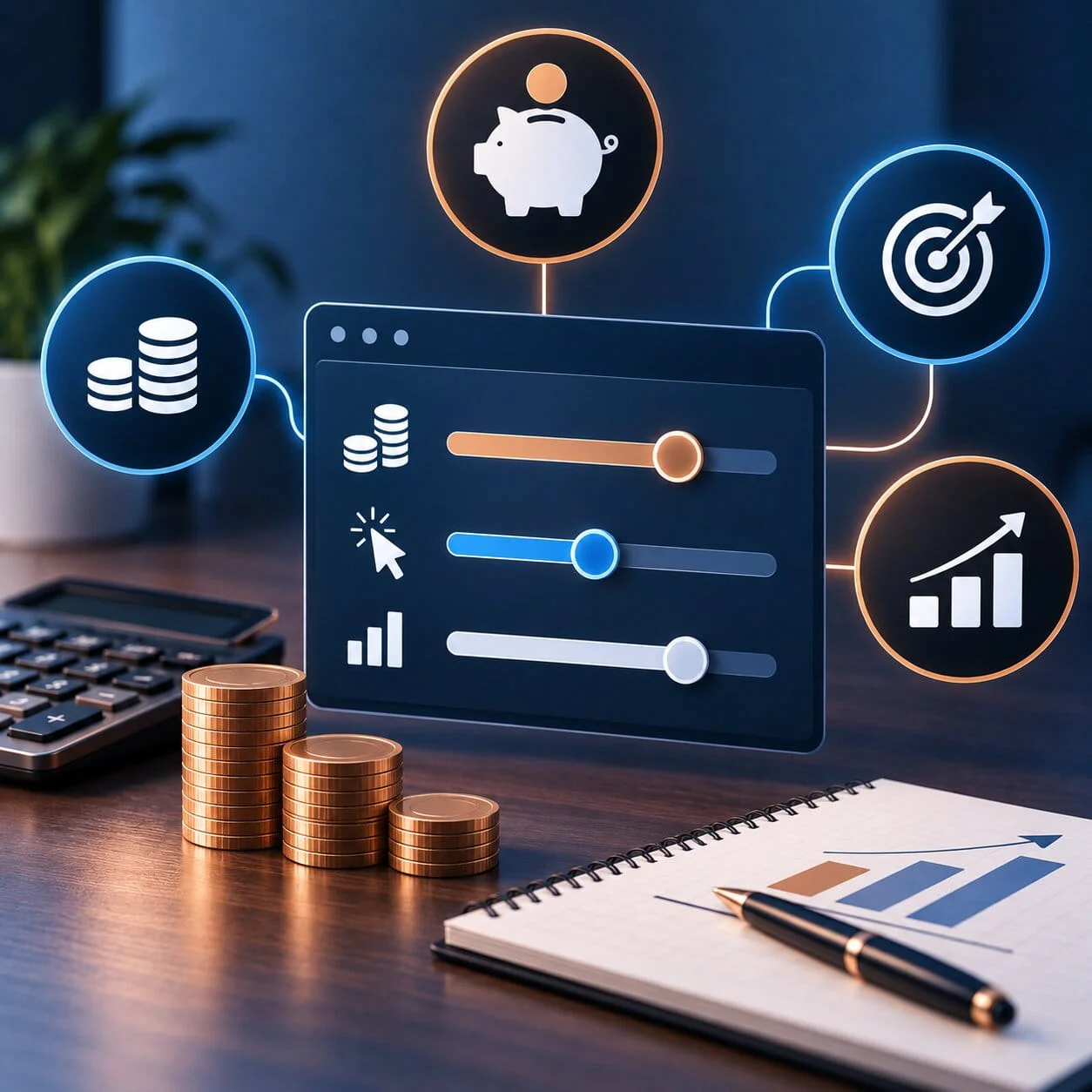 Reklama chatGPT Ads - dobór stawek - freelancer - Igor Jakubowski - marketing-internetowy