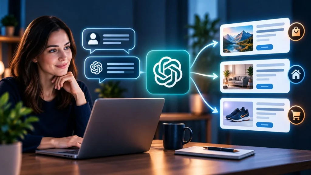 Reklama chatGPT Ads - co to jest? - marketing-internetowy