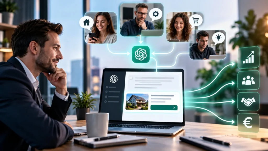Reklama chatGPT Ads - marketing-internetowy - Igor Jakubowski