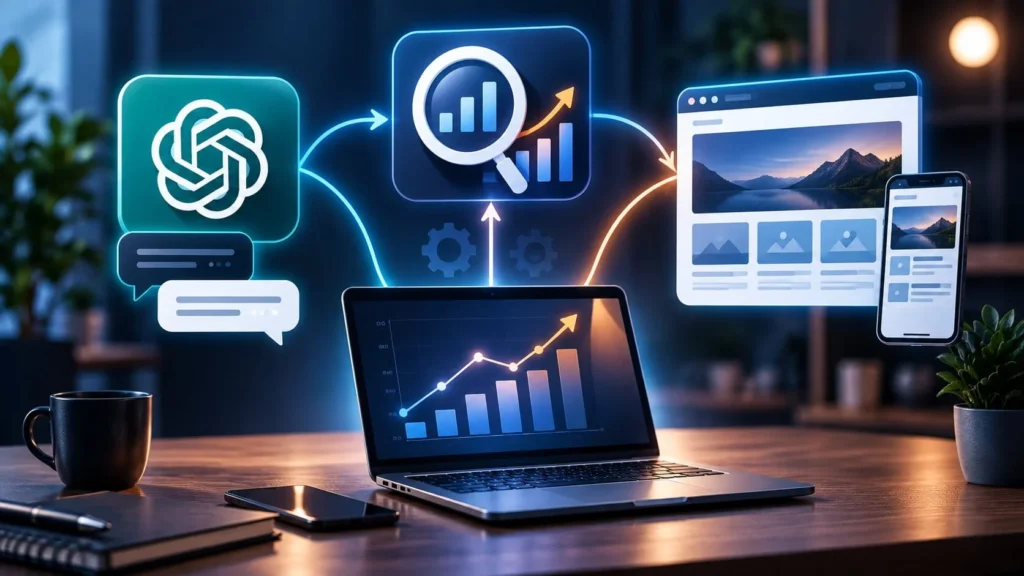 Reklama chatGPT Ads - audyt - Freelancer - Igor Jakubowski - marketing-internetowy
