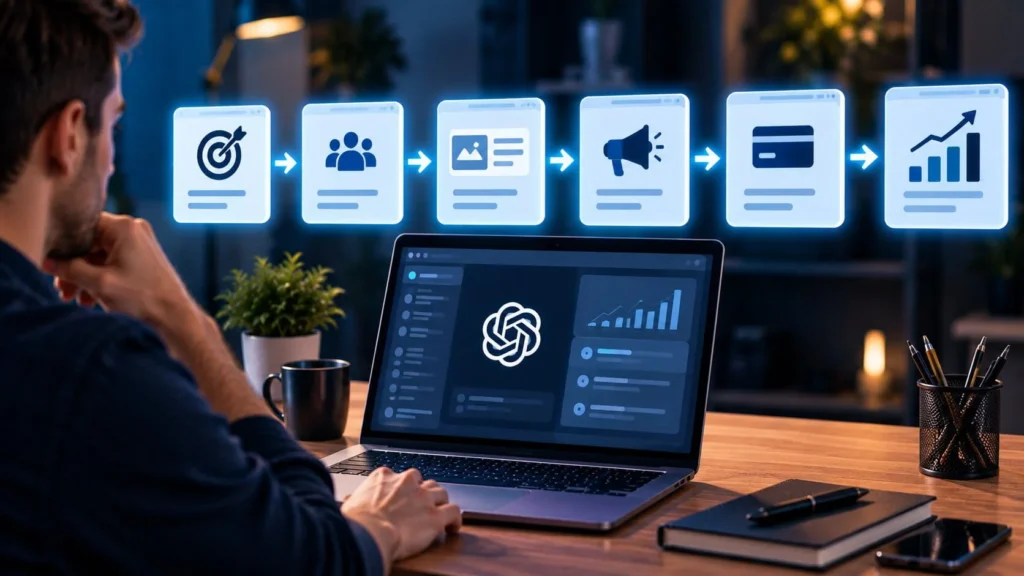 chatGPT Ads - konfiguracja i prowadzenie - Freelancer- Igor Jakubowski - marketing-internetowy
