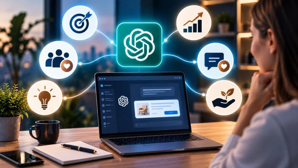 chatGPT Ads - prowadzenie - Freelancer- marketing-internetowy