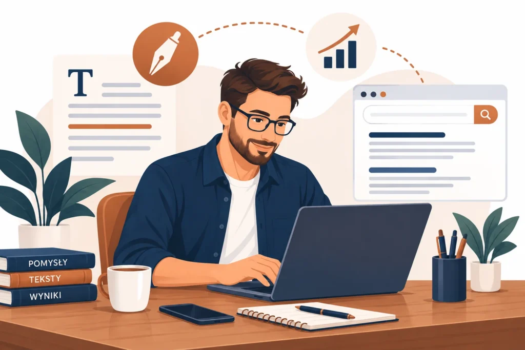 Copywriting SEO - teksty i treści - marketing-internetowy