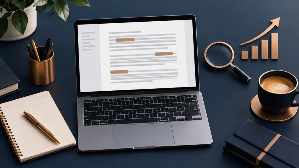 Teksty i artykuły SEO - profesjonalne - copywriter SEO - Igor Jakubowski - freelancer